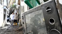 Presiden Prabowo Tinjau Penanganan Korban Banjir Besar di Bali
