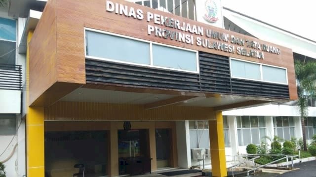 Kantor Sementara DPRD Sulsel 