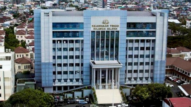 Kantor Kejaksaan tinggi Sulawesi Selatan