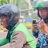 Bupati Sidrap Gunakan Ojek Online, Temui Mendes PDTT Bahas Desa Penghasil Pangan