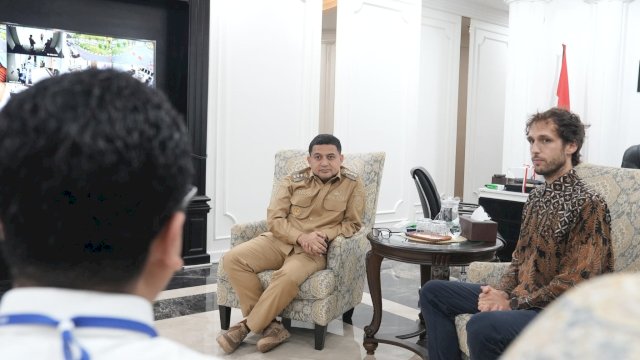 Wali Kota Makassar Dukung Program IOM Terkait Perubahan Iklim