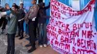 Dugaan Kualitas Buruk Makanan Bergizi Gratis, KAPAK 21 dan Aliansi Masyarakat Tamalanrea Datangi Dapur SPPG