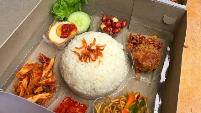 Nasi Di Kodak Yang Kehilangan Nyawa