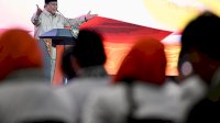 Presiden Prabowo: 11 Bulan Program Makan Bergizi Gratis Sudah Sentuh 30 Juta Penerima