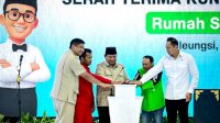 Presiden Prabowo Resmikan Akad Massal 26 Ribu KPR FLPP, Wujudkan Mimpi Rakyat Kecil Miliki Rumah Layak Huni