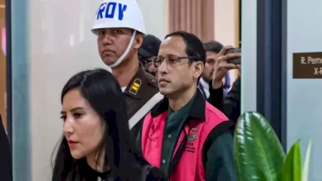 Kejagung Tetapkan Nadiem Makarim Sebagai Tersangka