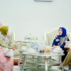 Wagub Sulsel Fatmawati Rusdi Dukung Program Deteksi Dini Kanker Bersama YKI
