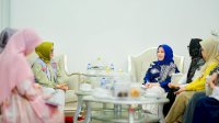Wagub Sulsel Fatmawati Rusdi Dukung Program Deteksi Dini Kanker Bersama YKI