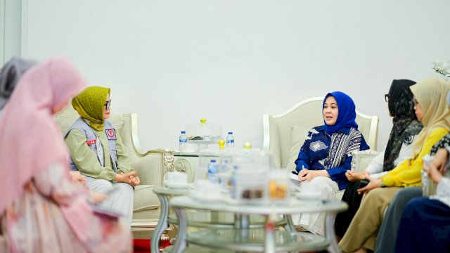 Wakil Gubernur Sulawesi Selatan, Fatmawati Rusdi, menegaskan komitmen penuh pemerintah provinsi dalam mendukung upaya pencegahan dan deteksi dini kanker.