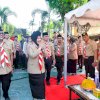208 Warga Binaan Ikut Perkemahan Pramuka di Lapas Makassar, Fatmawati Rusdi: Mereka Masih Punya Nasionalisme