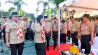 208 Warga Binaan Ikut Perkemahan Pramuka di Lapas Makassar, Fatmawati Rusdi: Mereka Masih Punya Nasionalisme