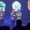 Rekor Nasional, Sulsel Raih Penghargaan Daerah Peduli Ketahanan Pangan 2025