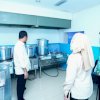 Gubernur Sulsel dan KPPG Tinjau Kesiapan Program Makan Bergizi Gratis di Makassar