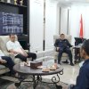 Munafri&ndash;Aliyah Sambut Baik Sinergi LPSK RI untuk Perlindungan Korban Demonstrasi