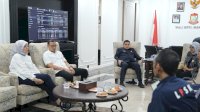 Munafri&ndash;Aliyah Sambut Baik Sinergi LPSK RI untuk Perlindungan Korban Demonstrasi
