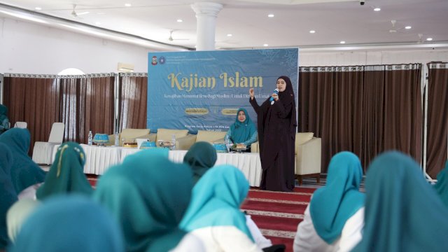 TP PKK Kota Makassar Gelar Kajian Islam, Angkat Tema Kewajiban Menuntut Ilmu