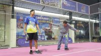 Wali Kota Munafri Buka KNPI Padel Society 2025, Dorong Sportivitas dan Perputaran Ekonomi Baru di Makassar
