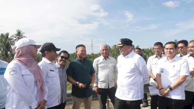 Jalur Alternatif Baruga&ndash;Leimena Disiapkan Atasi Kemacetan di Timur Makassar