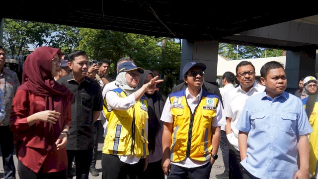 Kementerian PUPR: 9 Massa Bangunan DPRD Sulsel Rusak Akibat Dibakar, Rehabilitasi Butuh Rp90 Miliar