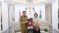 Konjen Filipina Lirik Potensi Makassar, Dorong Kerja Sama Sister City hingga Pengembangan SDM