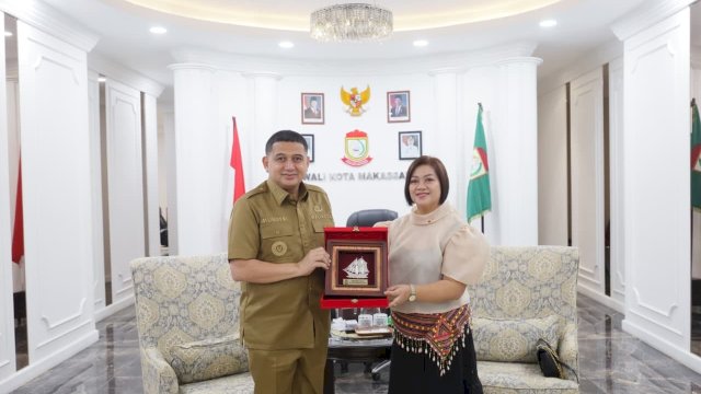 Konjen Filipina Lirik Potensi Makassar, Dorong Kerja Sama Sister City 