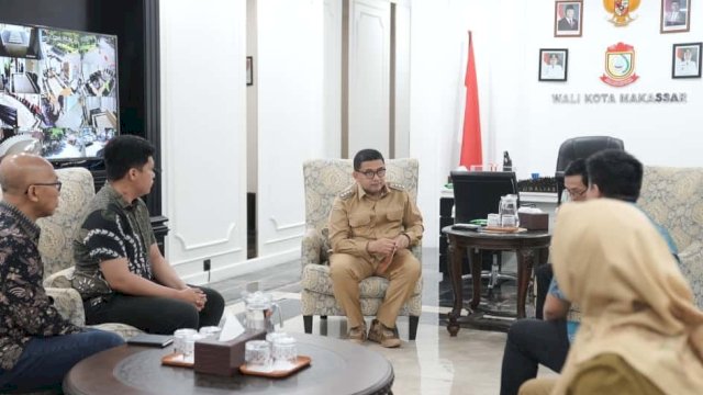 Wali Kota Makassar Ajak STIE Ciputra Perkuat Peran Guru Demi Transformasi Pendidikan