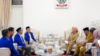 Wagub Sulsel Fatmawati Rusdi Terima ICMI Muda, Bahas Kolaborasi Pendidikan dan Kepemudaan