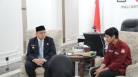 Wali Kota Makassar Munafri Dorong Mahasiswa UMI Perluas Pasar UMKM