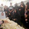 Prosesi Pemakaman Ibunda Wakil Gubernur Sulsel di Sidrap Penuh Khidmat