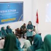 Ketua TP PKK Makassar Dorong Kader PKK Perkuat Gerakan KISAK dan PKBN