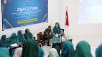 Ketua TP PKK Makassar Dorong Kader PKK Perkuat Gerakan KISAK dan PKBN