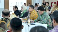 Menuju Kota Bebas Kabel, Pemkot Makassar Matangkan Perencanaan Ducting SJUT