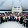 Doa Bersama di Karebosi: Pemkot Makassar & KNPI Ajak Warga Jaga Kedamaian Kota