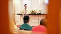 Pemprov Sulsel Dukung Program Nasional Senator Peduli Ketahanan Pangan, Pangkep Jadi Tuan Rumah