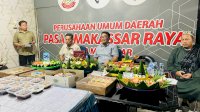 Perumda Pasar Makassar Rayakan HUT ke-26, Teguhkan Komitmen Produktif dan Jujur