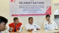 PSI Sulsel Lanjutkan Roadshow Politik, Konsolidasi Kader di Luwu Utara