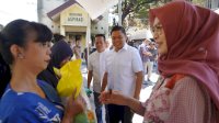 DPRD Sulsel Salurkan Bantuan Sembako ke Warga Terdampak Kerusuhan 29 Agustus