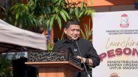 Wali Kota Makassar Gaungkan Toleransi dan Peduli Lingkungan Lewat Penanaman Tabebuya