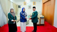 Wagub Sulsel Fatmawati Rusdi Terima Audiensi LDII, Bahas Sinergi 500 Ribu Anggota Dukung Pembangunan