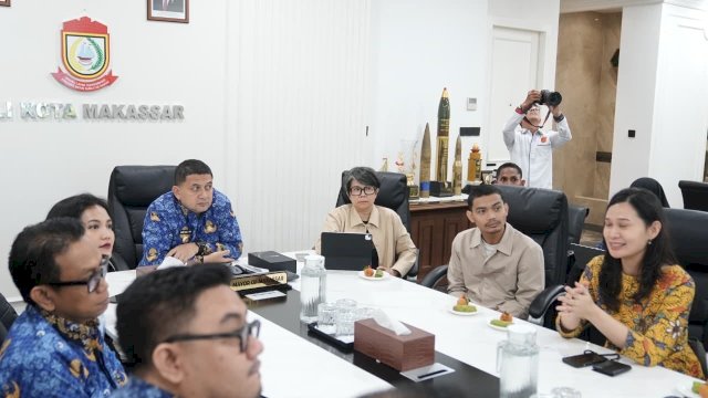 pelaku UMKM, komunitas seni, hingga pegiat teknologi.