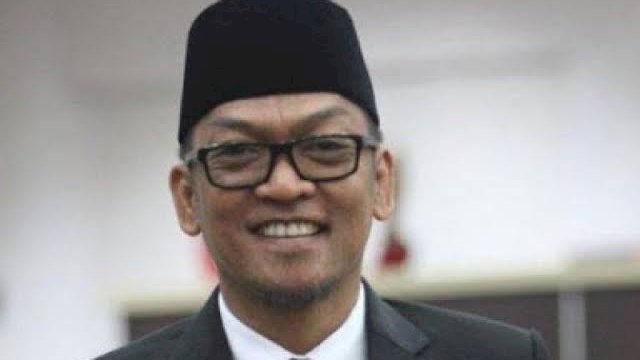 Wakil Ketua DPRD Sulsel Fauzi Andi Wawo