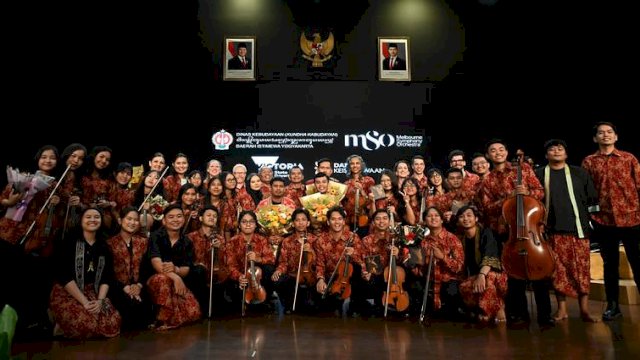 Wakil Dubes Australia Perkuat Kerja Sama Budaya, Pendidikan, dan Inklusivitas di Yogyakarta