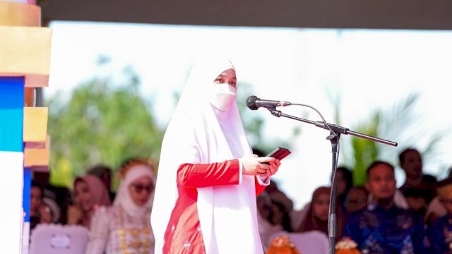 Ketua PKK Sulsel Siapkan Rp300 Juta Hadiah untuk Kader di Jambore PKK 2025