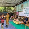 Bupati Syaharuddin Alrif Duduk Bersama Petani Gapoktan Talumae Bahas Persiapan Musim Tanam Okmar