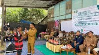 Bupati Syaharuddin Alrif Duduk Bersama Petani Gapoktan Talumae Bahas Persiapan Musim Tanam Okmar