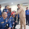 Wali Kota Munafri Buka Diklat Pemadam I