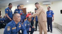 Wali Kota Munafri Buka Diklat Pemadam I