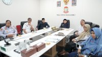 Pemkot Makassar Matangkan Pembangunan Dua Kawasan Urban Farming Modern