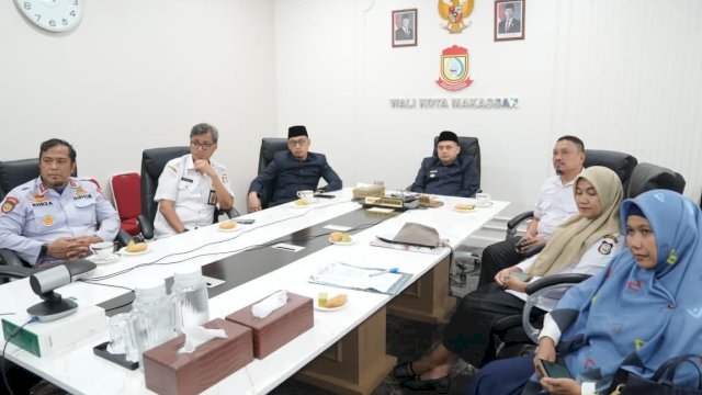 Pemkot Makassar Matangkan Pembangunan Dua Kawasan Urban Farming Modern