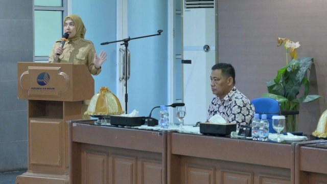 TP PKK Kota Makassar Gelar SMEP di Kecamatan Panakkukang, Dorong Aksi Nyata Menuju Makassar Zero Waste 2029